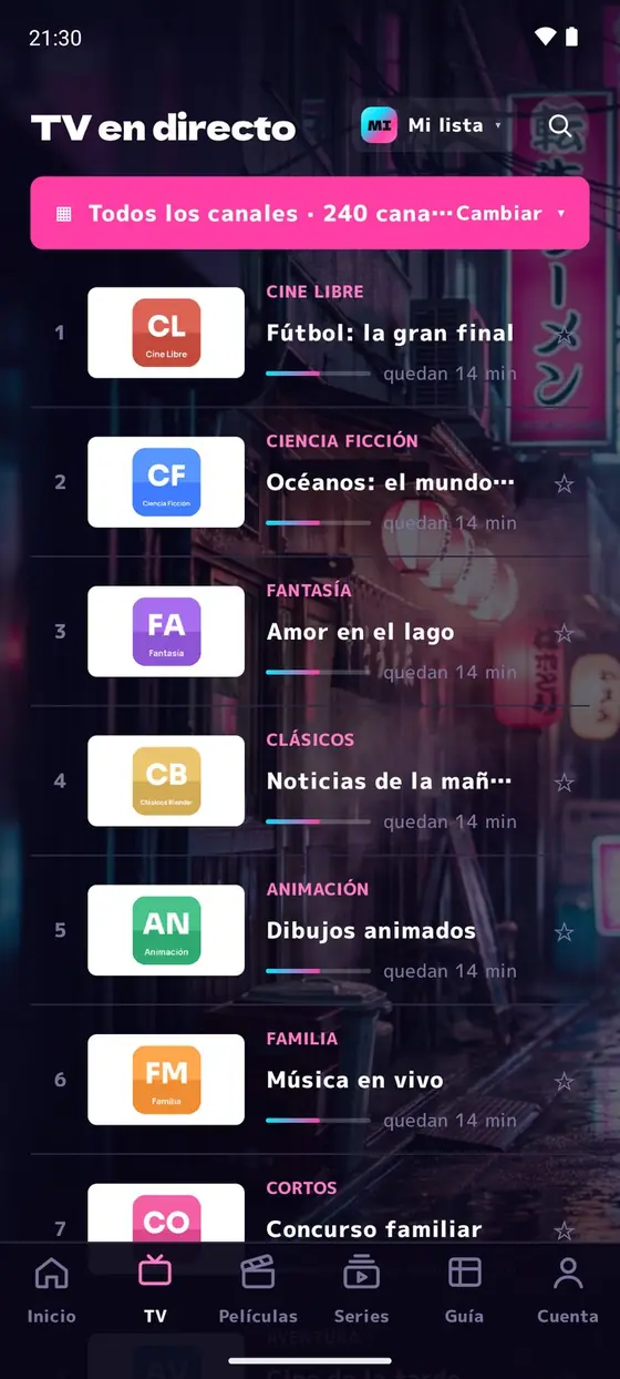 NexuraPRO en el teléfono